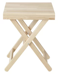 Журнальный стол складной бежевый Москва