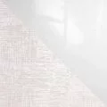 ВИВА стол туалетный (макияжный) ЛДСП/МДФ(пл.), цвет Белый/Белый глянец, Платина, (НОВЫЙ) фото