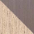 ТИАНА комод 6ящ.+2дв 6 ЯЩИКОВ- 2 ДВЕРИ,ЛДСП, Дуб Бонифаций/Вольфрам фото 13