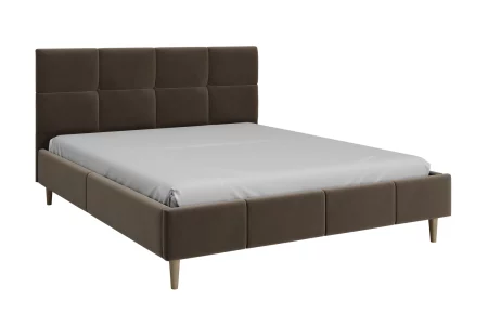 ХАННА NEW 1600х2000 (с траверсой) СТАНДАРТ, 4 ВАРИАНТ шоколад