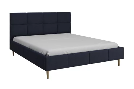 ХАННА NEW 1600х2000 (с траверсой) СТАНДАРТ, 5 ВАРИАНТ кобальт