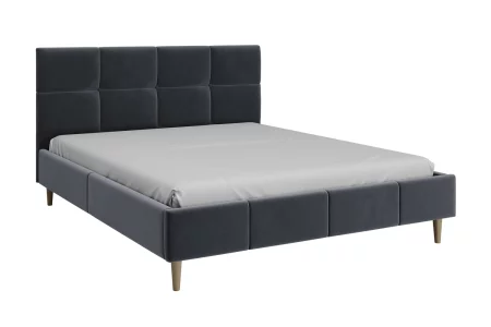 ХАННА NEW 1600х2000 (с траверсой) СТАНДАРТ, 8 ВАРИАНТ металлический